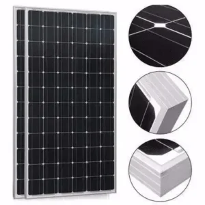 Monocrystalline Solar Panel - 350w