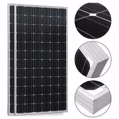 Monocrystalline Solar Panel - 350w