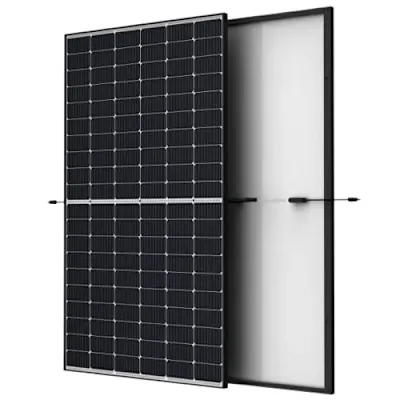 420w Bifacial Solar Panel