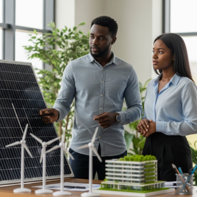 Green Tech Innovation